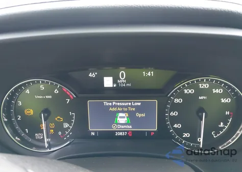 2023 Cadillac Ct4 Luxury z USA, uszkodzony, nr VIN 1G6DK5RK1P0106578